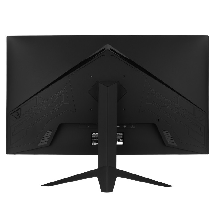 Монітор 2E GAMING 27 G2724BV HDMI, DP, VA, 2560x1440, 165Hz, 1ms, CURVED, FreeSync (2E-G2724BV-01.UA)