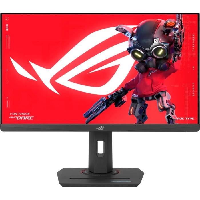 Монітор Asus 24.5 ROG Strix XG259CMS HDMI, DP, USB-C, Audio, IPS, 310Hz, 1ms, sRGB 110%, AdaptiveSync, Pivot, HDR400 (90LM0A40-B01370)