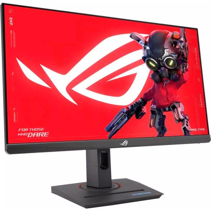 Монітор Asus 24.5 ROG Strix XG259CMS HDMI, DP, USB-C, Audio, IPS, 310Hz, 1ms, sRGB 110%, AdaptiveSync, Pivot, HDR400 (90LM0A40-B01370)