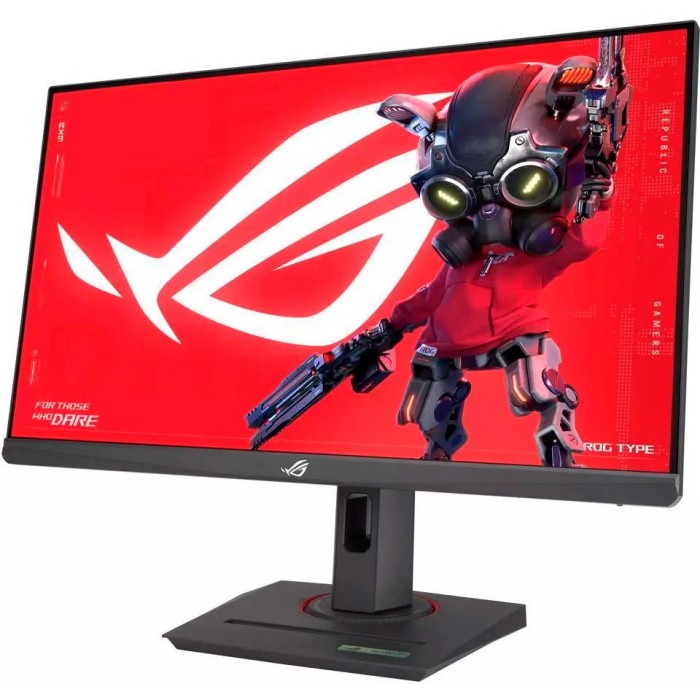 Монітор Asus 24.5 ROG Strix XG259CMS HDMI, DP, USB-C, Audio, IPS, 310Hz, 1ms, sRGB 110%, AdaptiveSync, Pivot, HDR400 (90LM0A40-B01370)
