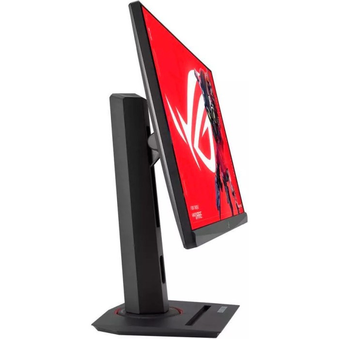 Монітор Asus 24.5 ROG Strix XG259CMS HDMI, DP, USB-C, Audio, IPS, 310Hz, 1ms, sRGB 110%, AdaptiveSync, Pivot, HDR400 (90LM0A40-B01370)