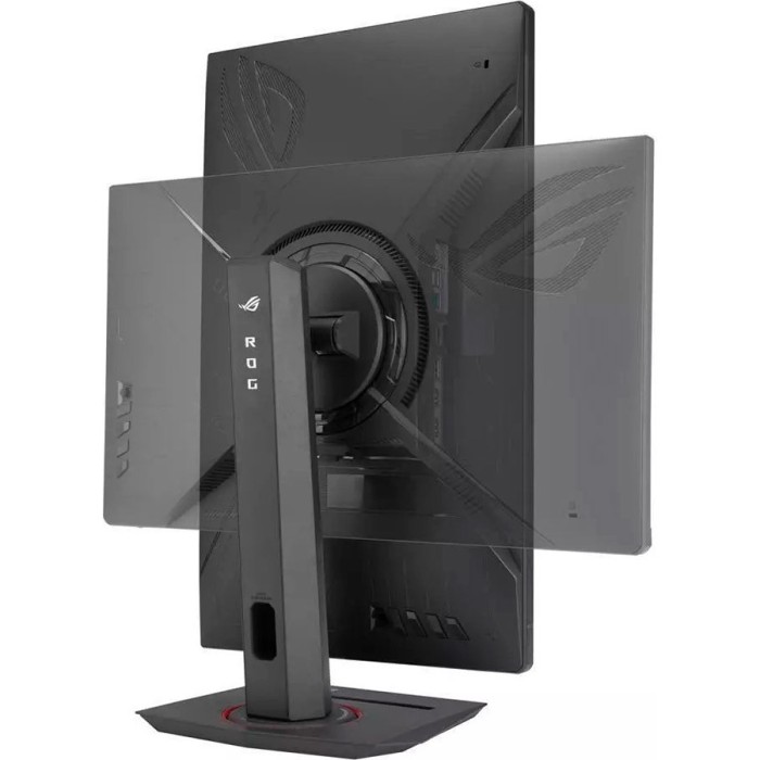 Монітор Asus 24.5 ROG Strix XG259CMS HDMI, DP, USB-C, Audio, IPS, 310Hz, 1ms, sRGB 110%, AdaptiveSync, Pivot, HDR400 (90LM0A40-B01370)