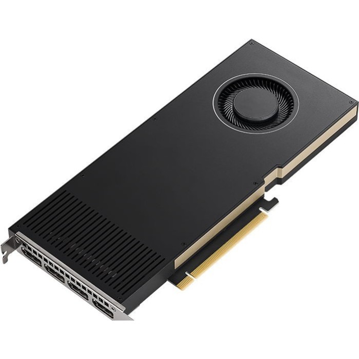 Відеокарта PNY NVIDIA RTX A4000 16GB GDDR6 (VCNRTXA4000-SB)