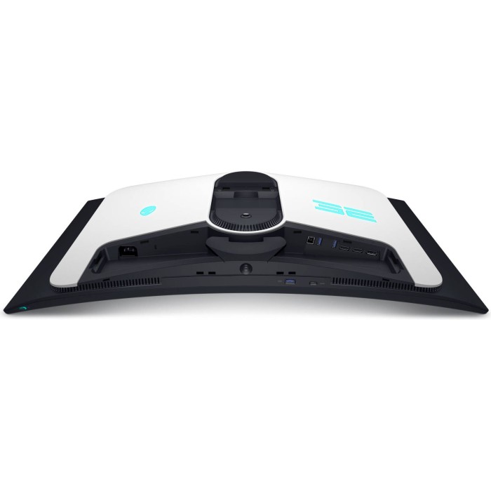 Монітор DELL 31.6 AW3225QF 2xHDMI, DP, USB, QD-OLED, 3840x2160, 240Hz, 0.03ms, DCI-P3 99%, CURVED, G-SYNC, FreeSync, Pivot, HDR TrueBlack 400 (210-BLLV)