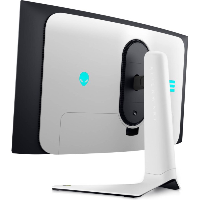 Монітор DELL 31.6 AW3225QF 2xHDMI, DP, USB, QD-OLED, 3840x2160, 240Hz, 0.03ms, DCI-P3 99%, CURVED, G-SYNC, FreeSync, Pivot, HDR TrueBlack 400 (210-BLLV)