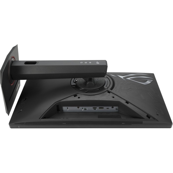 Монітор Asus 27 ROG Strix XG27ACG HDMI, DP, USB-C, Audio, IPS, 2560x1440, 180Hz, 1ms, sRGB 125%, AdaptiveSync, Pivot, HDR400 (90LM0A70-B01370)