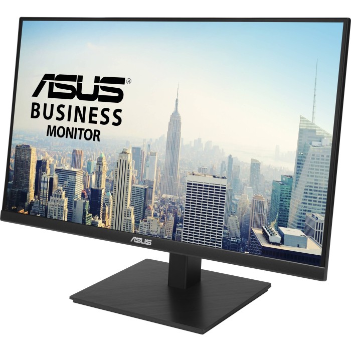 Монітор Asus 27 VA27UQSB 2xHDMI, DP, 4xUSB, MM, IPS, 3840x2160, sRGB 99%, AdaptiveSync, Pivot, HDR10 (90LM09WJ-B02170)