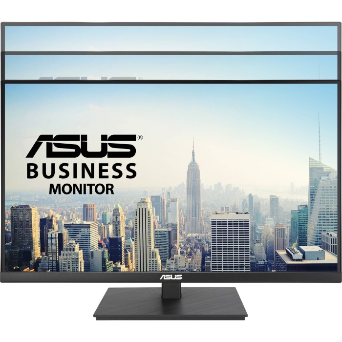 Монітор Asus 27 VA27UQSB 2xHDMI, DP, 4xUSB, MM, IPS, 3840x2160, sRGB 99%, AdaptiveSync, Pivot, HDR10 (90LM09WJ-B02170)