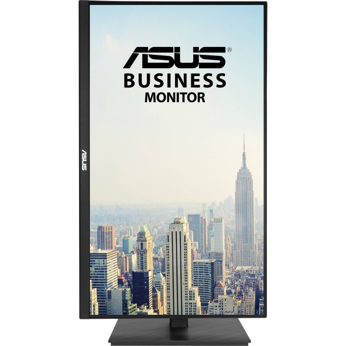 Монітор Asus 27 VA27UQSB 2xHDMI, DP, 4xUSB, MM, IPS, 3840x2160, sRGB 99%, AdaptiveSync, Pivot, HDR10 (90LM09WJ-B02170)