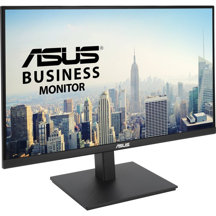 Монітор Asus 27 VA27UQSB 2xHDMI, DP, 4xUSB, MM, IPS, 3840x2160, sRGB 99%, AdaptiveSync, Pivot, HDR10 (90LM09WJ-B02170)