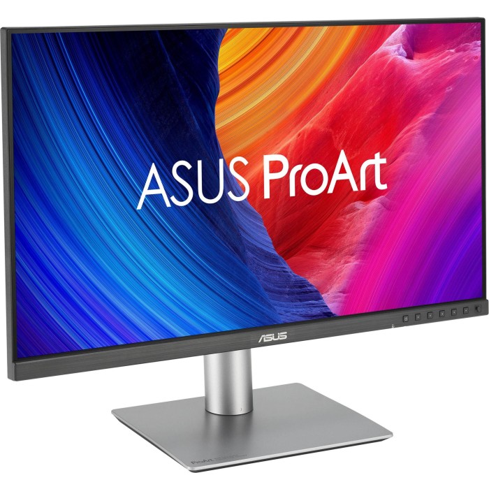 Монітор Asus 27 ProArt PA278CFRV HDMI, 2xDP, USB-C, 3xUSB, MM, IPS, 2560x1440, 100Hz, 5ms, DCI-P3 95%, AdaptiveSync, Pivot, HDR400 (90LM06Q0-B01M70)