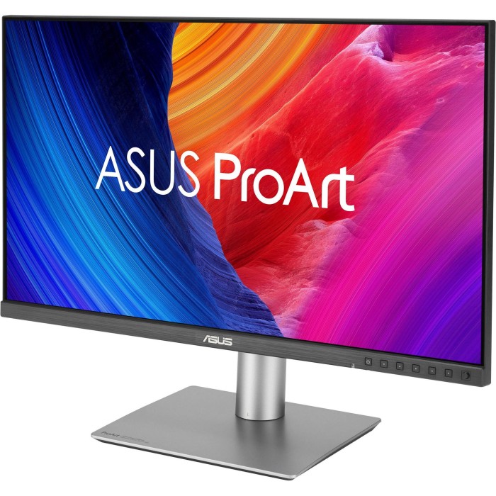 Монітор Asus 27 ProArt PA278CFRV HDMI, 2xDP, USB-C, 3xUSB, MM, IPS, 2560x1440, 100Hz, 5ms, DCI-P3 95%, AdaptiveSync, Pivot, HDR400 (90LM06Q0-B01M70)