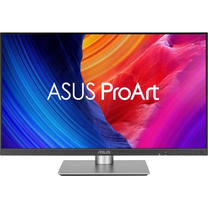 Монітор Asus 27 ProArt PA278CFRV HDMI, 2xDP, USB-C, 3xUSB, MM, IPS, 2560x1440, 100Hz, 5ms, DCI-P3 95%, AdaptiveSync, Pivot, HDR400 (90LM06Q0-B01M70)
