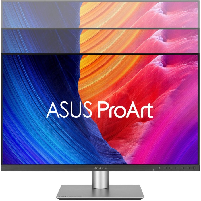 Монітор Asus 27 ProArt PA278CFRV HDMI, 2xDP, USB-C, 3xUSB, MM, IPS, 2560x1440, 100Hz, 5ms, DCI-P3 95%, AdaptiveSync, Pivot, HDR400 (90LM06Q0-B01M70)