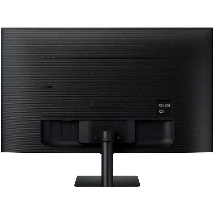 Монітор Samsung 32S32DM702 HDMI, USB, Bluetooth, VA, 3840x2160, 4ms (LS32DM702UIXUA)