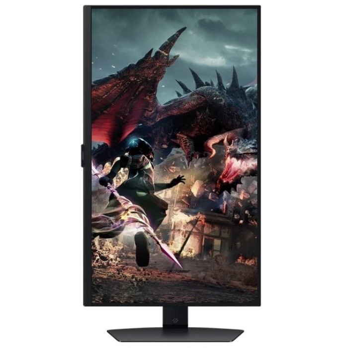 Монітор Samsung 27 S27DG500E HDMI, DP, USB, MM, IPS, 2560x1440, 165Hz, 1ms (LS27DG500EIXCI)
