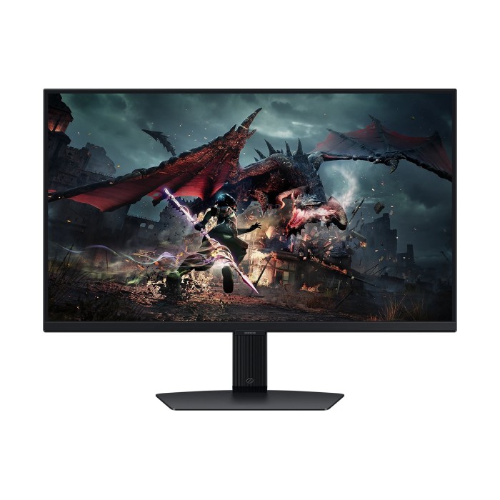 Монітор Samsung 27 S27DG500E HDMI, DP, USB, MM, IPS, 2560x1440, 165Hz, 1ms (LS27DG500EIXCI)