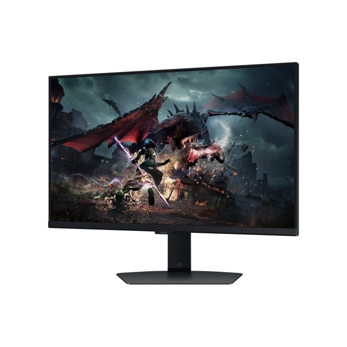 Монітор Samsung 27 S27DG500E HDMI, DP, USB, MM, IPS, 2560x1440, 165Hz, 1ms (LS27DG500EIXCI)
