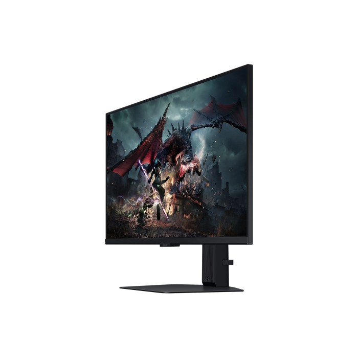 Монітор Samsung 27 S27DG500E HDMI, DP, USB, MM, IPS, 2560x1440, 165Hz, 1ms (LS27DG500EIXCI)