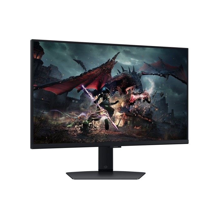 Монітор Samsung 27 S27DG500E HDMI, DP, USB, MM, IPS, 2560x1440, 165Hz, 1ms (LS27DG500EIXCI)