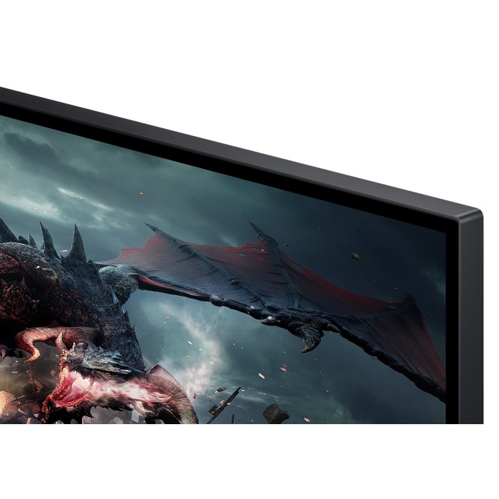 Монітор Samsung 27 S27DG500E HDMI, DP, USB, MM, IPS, 2560x1440, 165Hz, 1ms (LS27DG500EIXCI)