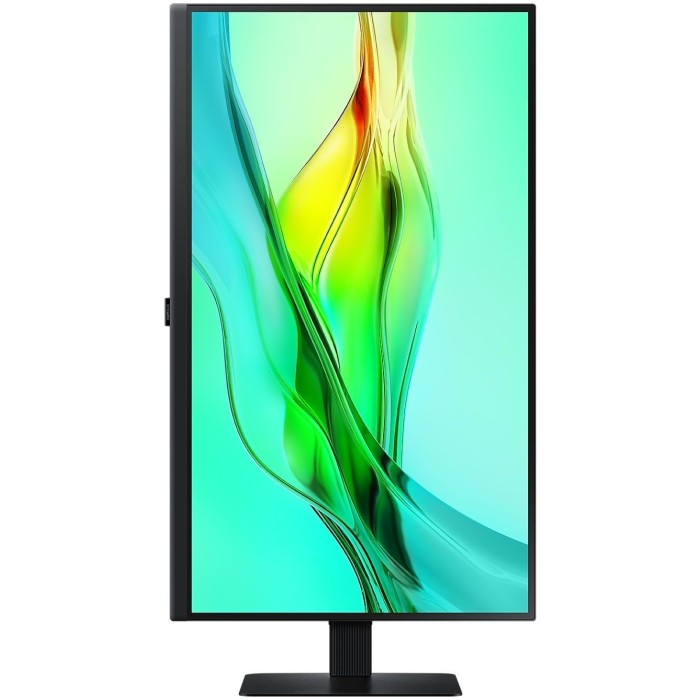 Монітор Samsung 27 S60UD HDMI, DP, USB, USB-C, MM, IPS, 2560x1440, 100Hz, 1ms (LS27D604UAIXCI)