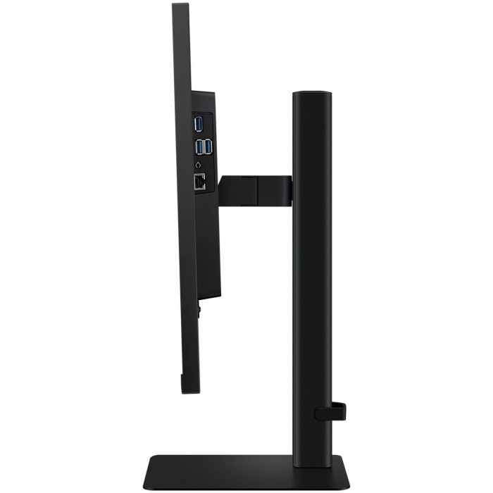 Монітор Samsung 27 S60UD HDMI, DP, USB, USB-C, MM, IPS, 2560x1440, 100Hz, 1ms (LS27D604UAIXCI)