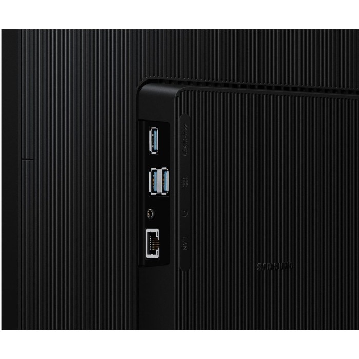 Монітор Samsung 27 S60UD HDMI, DP, USB, USB-C, MM, IPS, 2560x1440, 100Hz, 1ms (LS27D604UAIXCI)