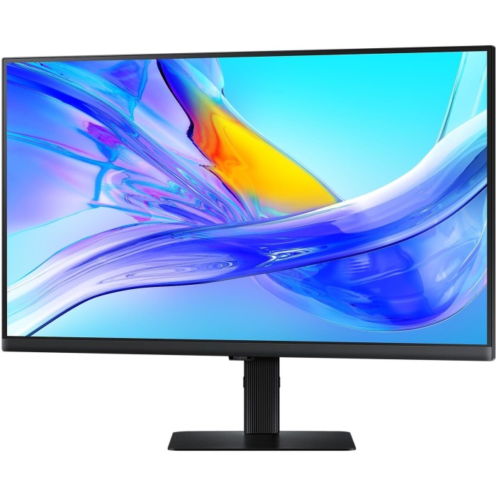 Монітор Samsung 27 S80UD HDMI, DP, USB, USB-C, MM, IPS, 3840x2160 (LS27D804UAIXCI)