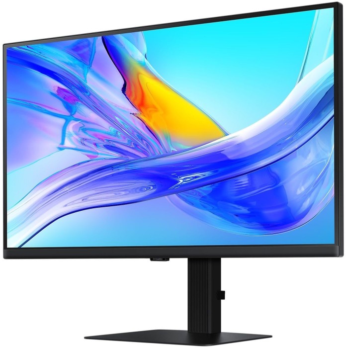 Монітор Samsung 27 S80UD HDMI, DP, USB, USB-C, MM, IPS, 3840x2160 (LS27D804UAIXCI)