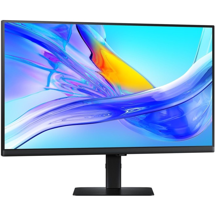 Монітор Samsung 27 S80UD HDMI, DP, USB, USB-C, MM, IPS, 3840x2160 (LS27D804UAIXCI)
