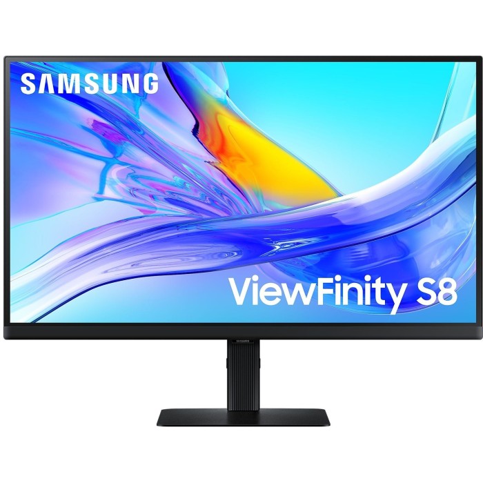 Монітор Samsung 27 S80UD HDMI, DP, USB, USB-C, MM, IPS, 3840x2160 (LS27D804UAIXCI)
