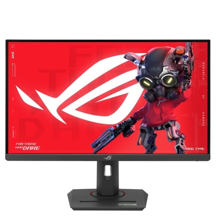 Монітор Asus 27 ROG Strix XG27ACMG HDMI, DP, USB-C, Audio, IPS, 2560x1440, 270Hz, 1ms, sRGB 125%, AdaptiveSync, Pivot, HDR400 (90LM0A60-B01370)