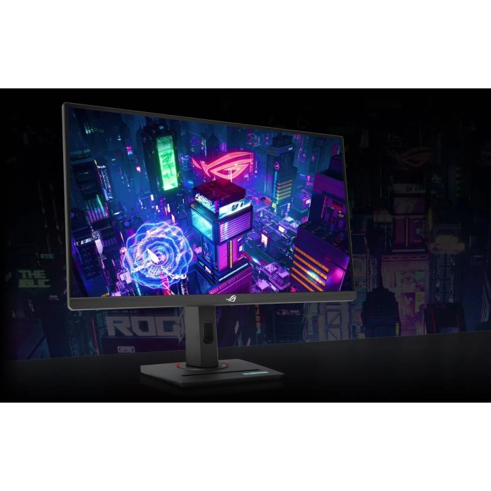 Монітор Asus 27 ROG Strix XG27ACMG HDMI, DP, USB-C, Audio, IPS, 2560x1440, 270Hz, 1ms, sRGB 125%, AdaptiveSync, Pivot, HDR400 (90LM0A60-B01370)