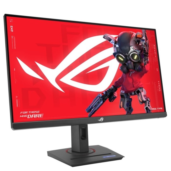 Монітор Asus 27 ROG Strix XG27ACMG HDMI, DP, USB-C, Audio, IPS, 2560x1440, 270Hz, 1ms, sRGB 125%, AdaptiveSync, Pivot, HDR400 (90LM0A60-B01370)