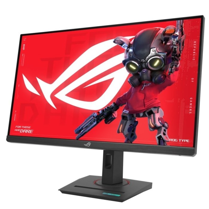 Монітор Asus 27 ROG Strix XG27ACMG HDMI, DP, USB-C, Audio, IPS, 2560x1440, 270Hz, 1ms, sRGB 125%, AdaptiveSync, Pivot, HDR400 (90LM0A60-B01370)