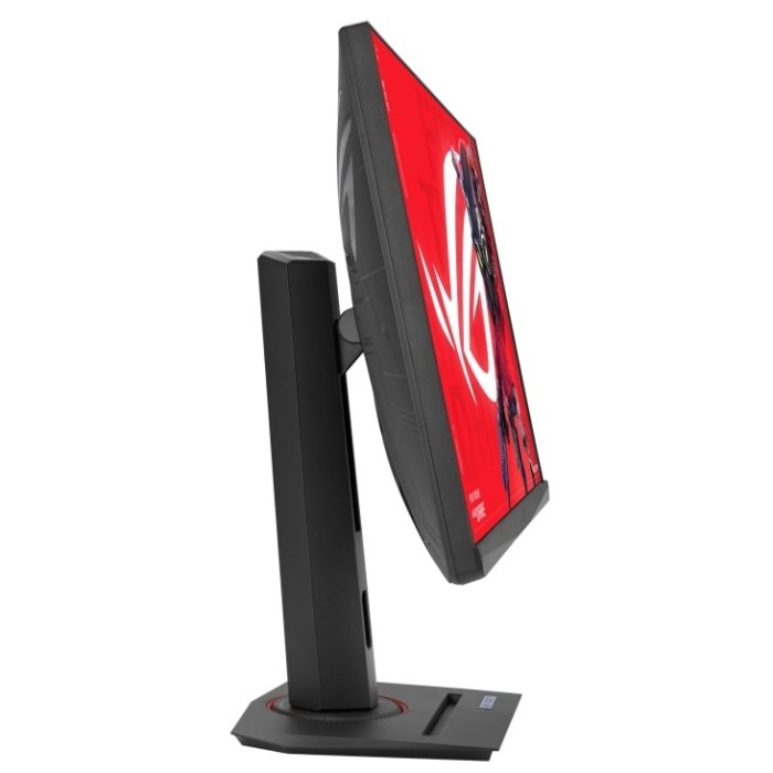 Монітор Asus 27 ROG Strix XG27ACMG HDMI, DP, USB-C, Audio, IPS, 2560x1440, 270Hz, 1ms, sRGB 125%, AdaptiveSync, Pivot, HDR400 (90LM0A60-B01370)