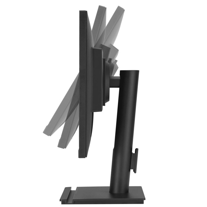 Монітор Asus 23.8 VA24DQFS D-Sub, HDMI, DP, 2xUSB, MM, IPS, 100Hz, 1ms, sRGB 99%, AdaptiveSync, Pivot (90LM0540-B01370)