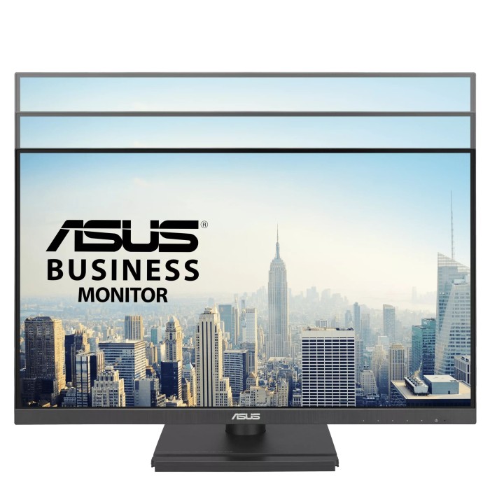 Монітор Asus 23.8 VA24DQFS D-Sub, HDMI, DP, 2xUSB, MM, IPS, 100Hz, 1ms, sRGB 99%, AdaptiveSync, Pivot (90LM0540-B01370)