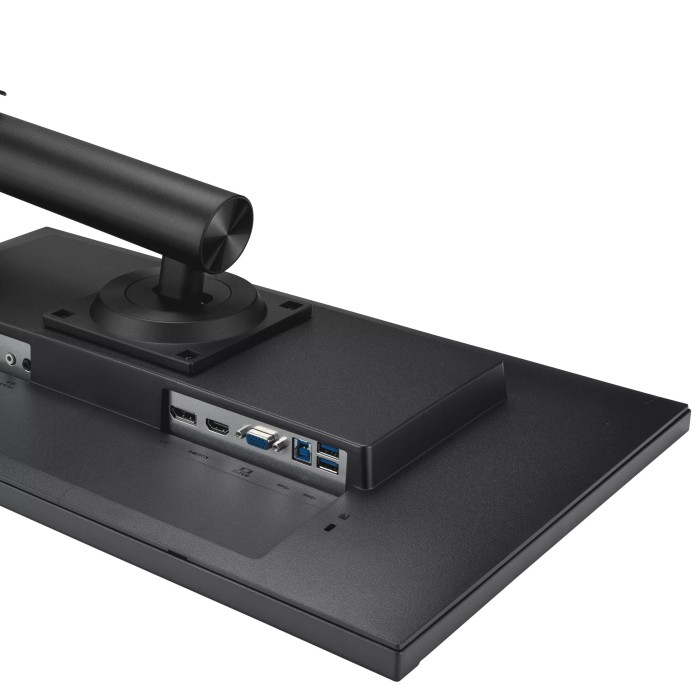 Монітор Asus 23.8 VA24DQFS D-Sub, HDMI, DP, 2xUSB, MM, IPS, 100Hz, 1ms, sRGB 99%, AdaptiveSync, Pivot (90LM0540-B01370)