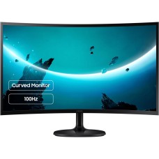 Монітор Samsung 23.8 S24D360 D-Sub, HDMI, VA, 100Hz, 4ms, CURVED (LS24D360GAIXCI)