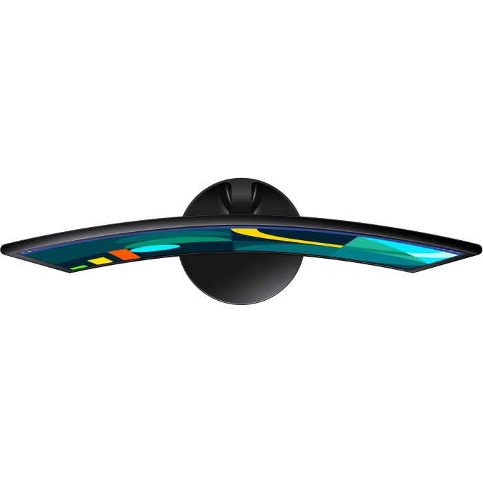 Монітор Samsung 23.8 S24D360 D-Sub, HDMI, VA, 100Hz, 4ms, CURVED (LS24D360GAIXCI)