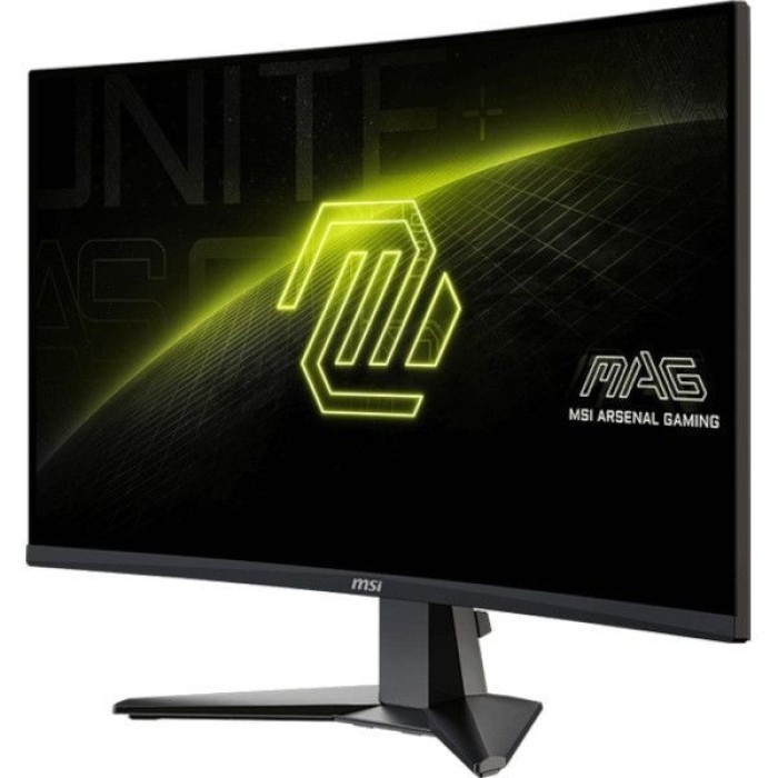 Монітор MSI 27 MAG 276CXF 2xHDMI, DP, Audio, VA, 280Hz, 0.5ms, sRGB 102%, CURVED, AdaptiveSync (9S6-3CE01M-014)