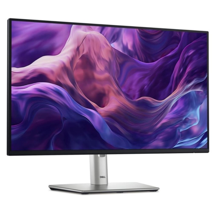 Монітор DELL 23.8 P2425HE HDMI, 2xDP, USB-C, IPS, 100Hz, sRGB 99%, Pivot (210-BMJB)