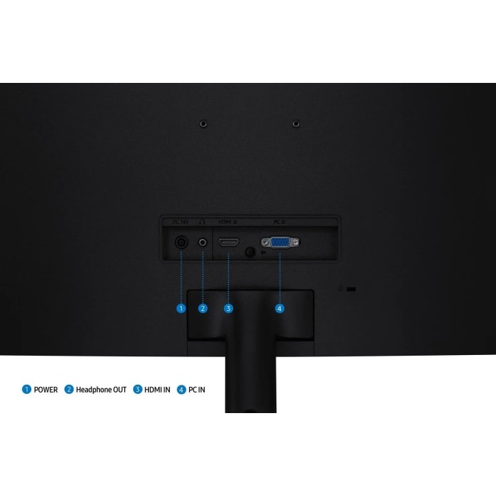 Монітор Samsung 27 S27D390 D-Sub, HDMI, VA, 100Hz, 4ms, CURVED (LS27D390GAIXCI)