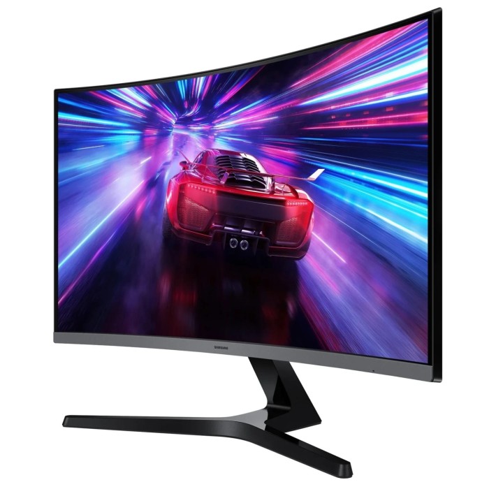 Монітор Samsung 27 S27D390 D-Sub, HDMI, VA, 100Hz, 4ms, CURVED (LS27D390GAIXCI)