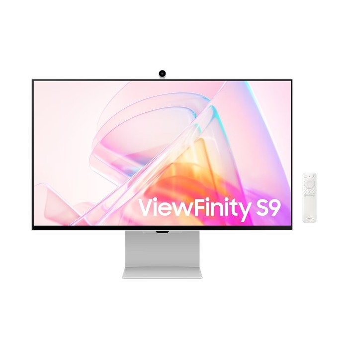 Монітор Samsung 27 ViewFinity S90PC DP, USB, Thunderbolt, Wi-fi, BT, MM, IPS, 5120x2880 (LS27C902PAIXUA)