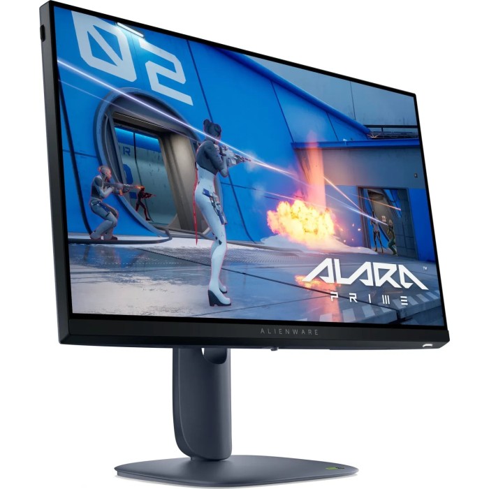 Монітор DELL 24.5 AW2525HM 2xHDMI, DP, USB, Fast IPS, 320Hz, 0.5ms, sRGB 99%, G-SYNC, FreeSync, HDR (210-BRYJ)