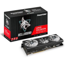 Відеокарта PowerColor Radeon RX 6700 XT Hellhound 12GB GDDR6 (AXRX 6700XT 12GBD6-3DHL)
