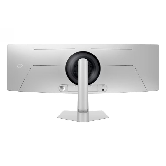 Монітор Samsung 48.7Odyssey OLED G9 G93SC HDMI, DP, USB, MM, OLED, 5120x1440, 32:9, 240Hz, 0.3ms, CURVED (LS49CG930SIXCI)